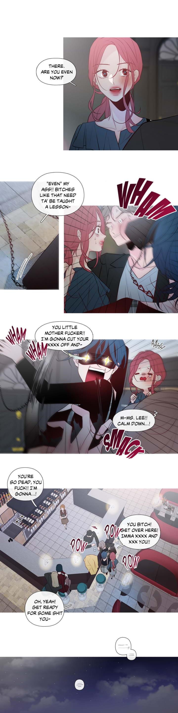 Two Birds In Spring - Chapter 9 Page 10