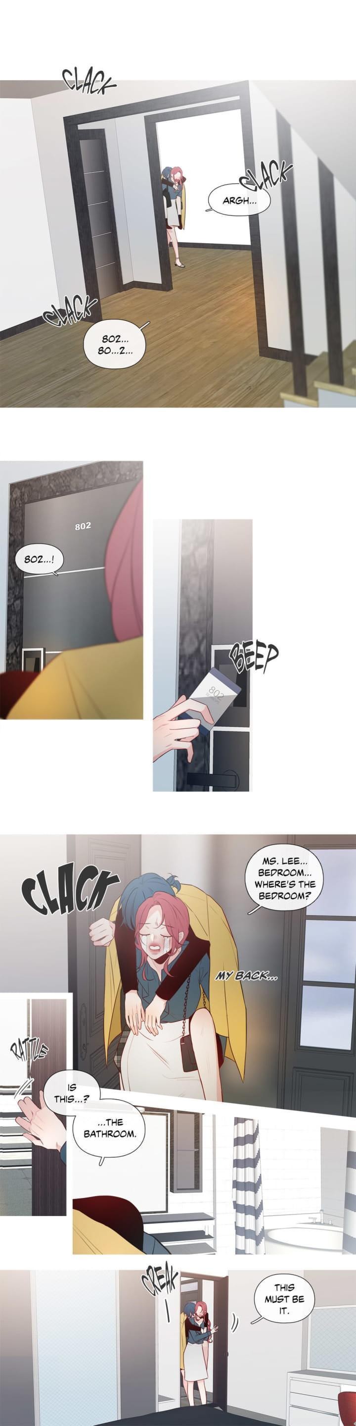 Two Birds In Spring - Chapter 9 Page 11