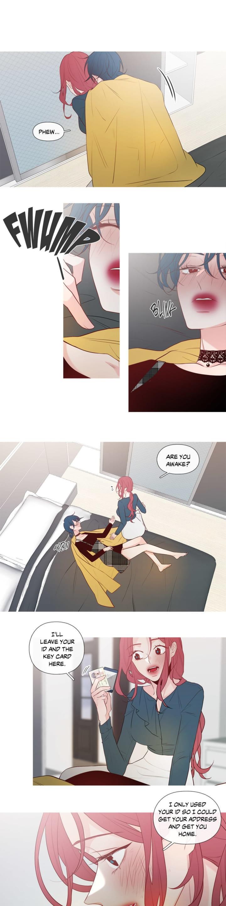 Two Birds In Spring - Chapter 9 Page 12