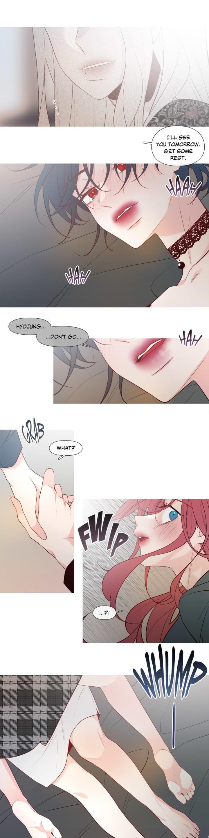 Two Birds In Spring - Chapter 9 Page 13