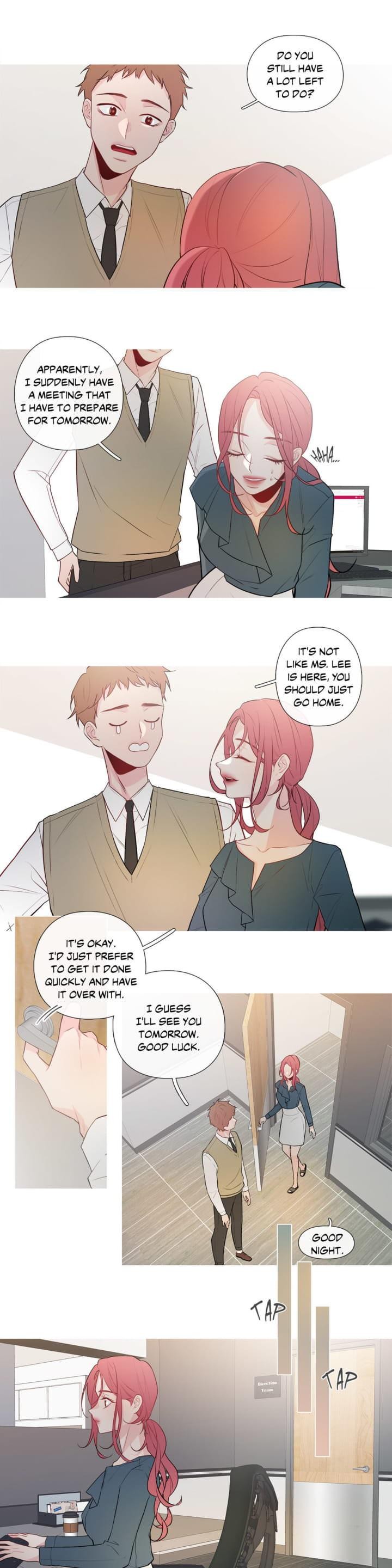 Two Birds In Spring - Chapter 9 Page 2