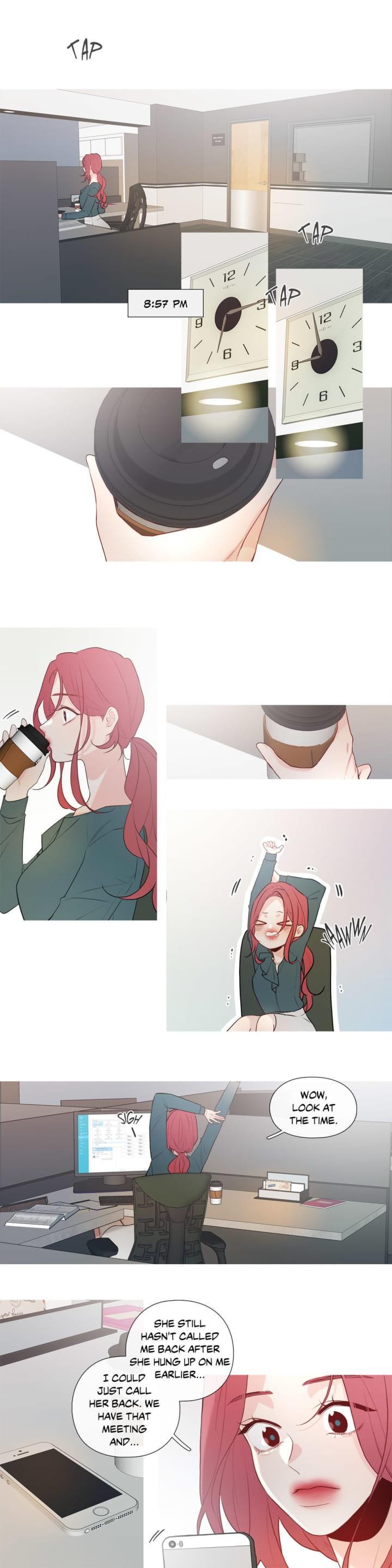 Two Birds In Spring - Chapter 9 Page 3