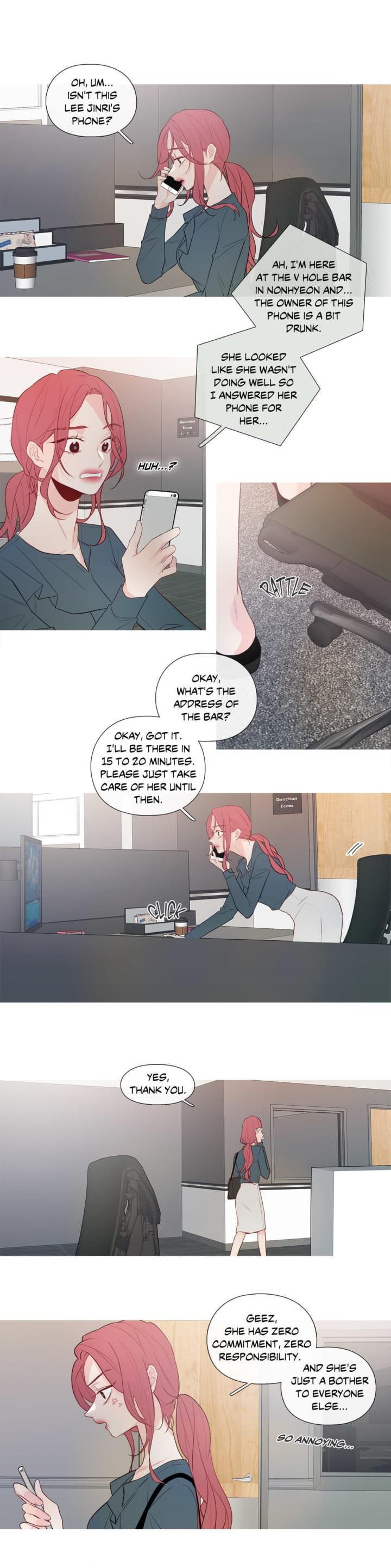 Two Birds In Spring - Chapter 9 Page 5