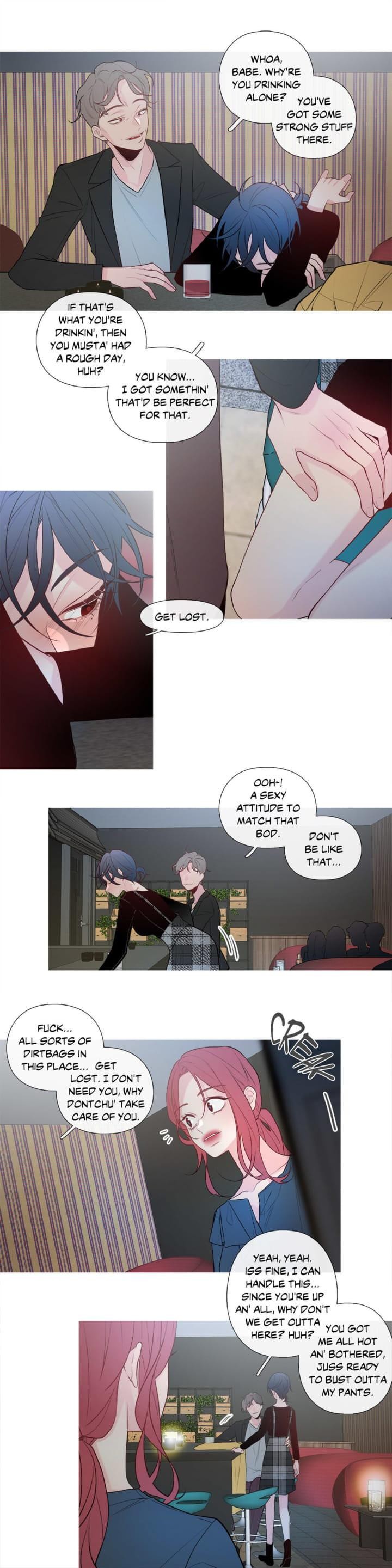 Two Birds In Spring - Chapter 9 Page 8