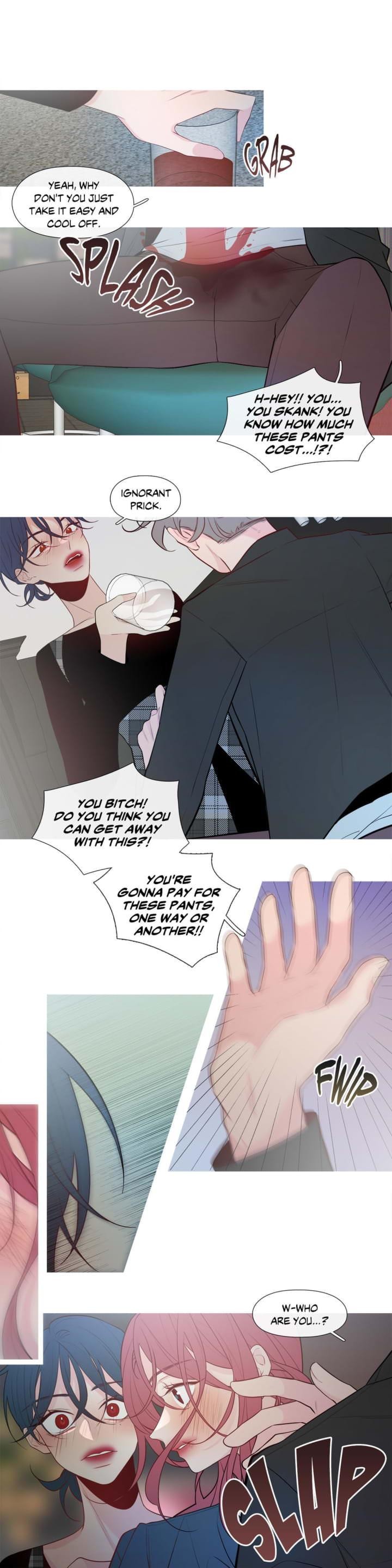 Two Birds In Spring - Chapter 9 Page 9
