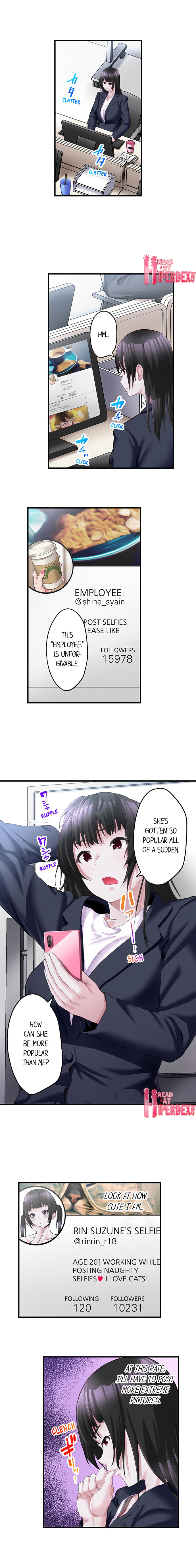 #Busted by My Co-Worker - Chapter 10 Page 2