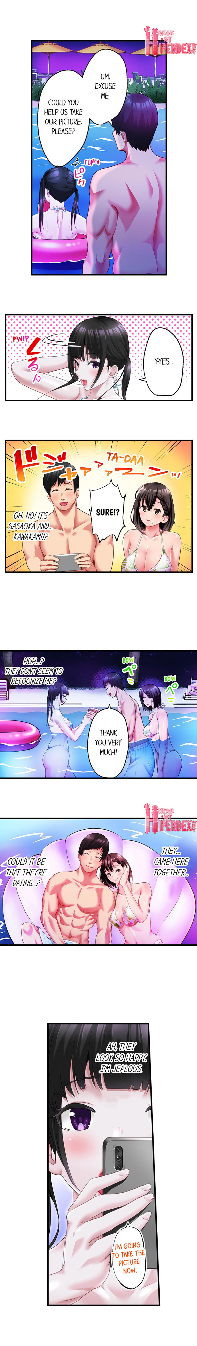 #Busted by My Co-Worker - Chapter 10 Page 5