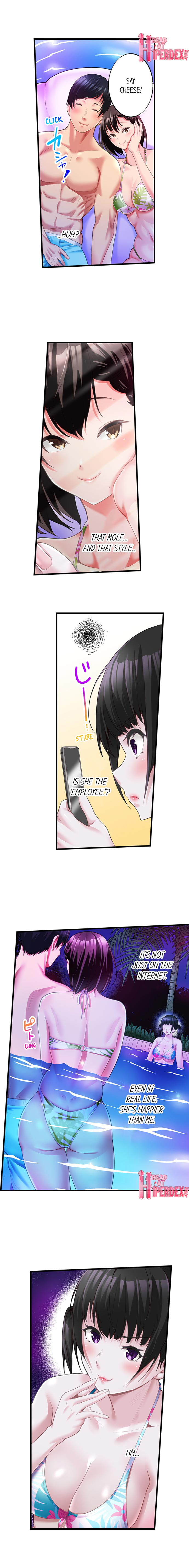#Busted by My Co-Worker - Chapter 10 Page 6