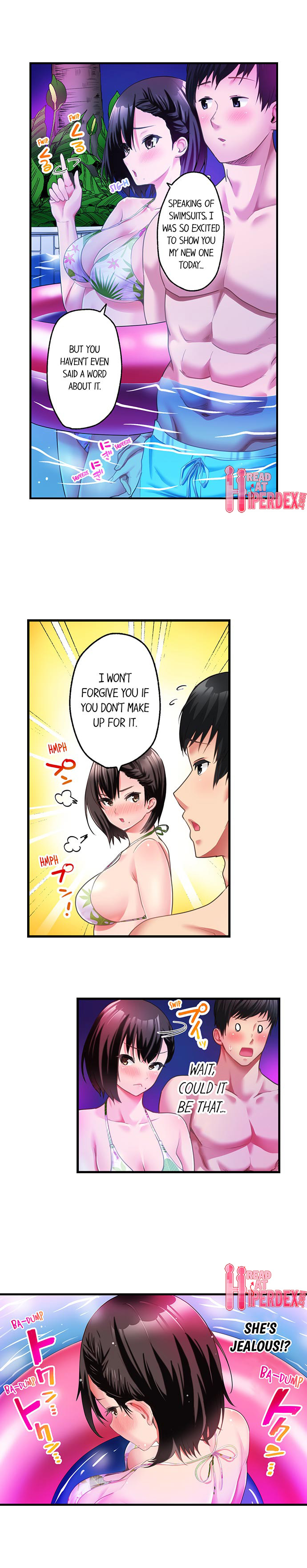 #Busted by My Co-Worker - Chapter 11 Page 4