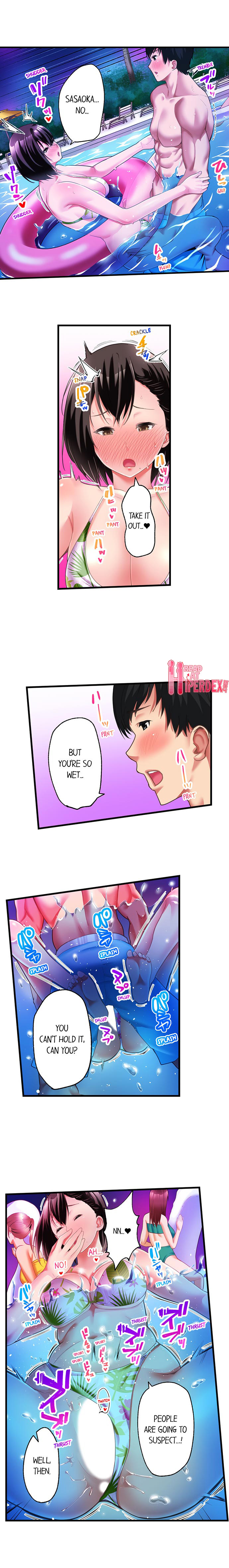 #Busted by My Co-Worker - Chapter 12 Page 2