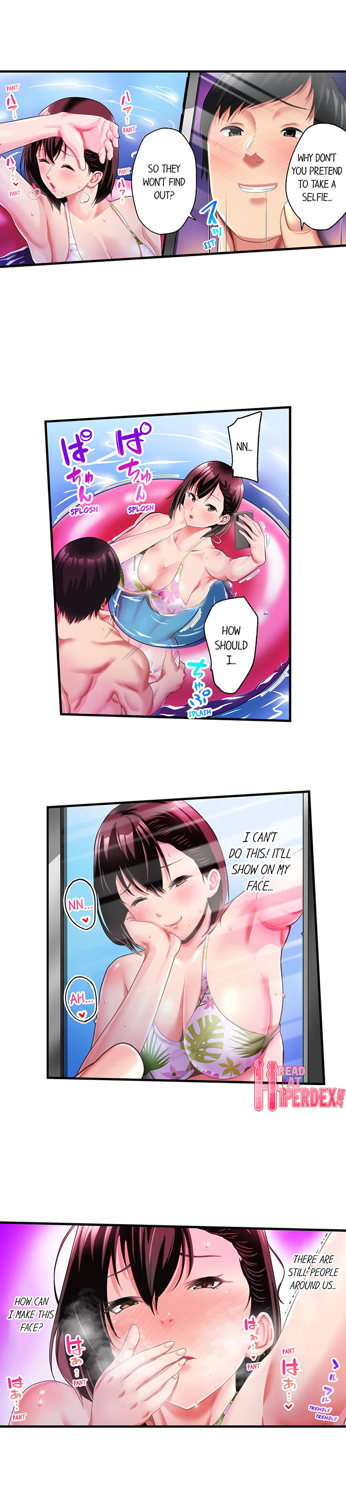 #Busted by My Co-Worker - Chapter 12 Page 3