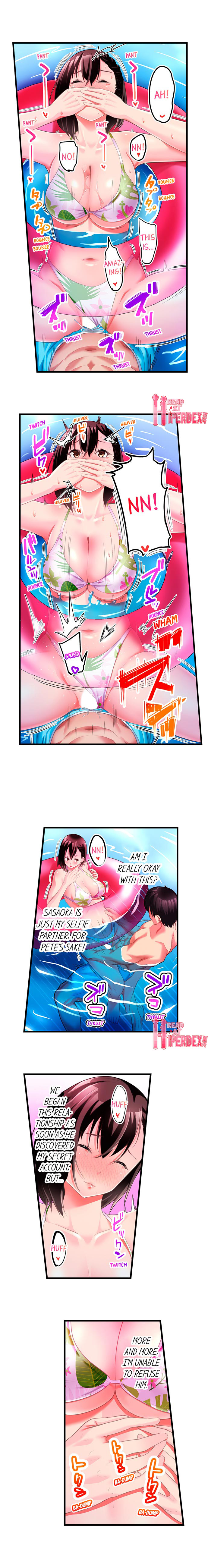 #Busted by My Co-Worker - Chapter 12 Page 7