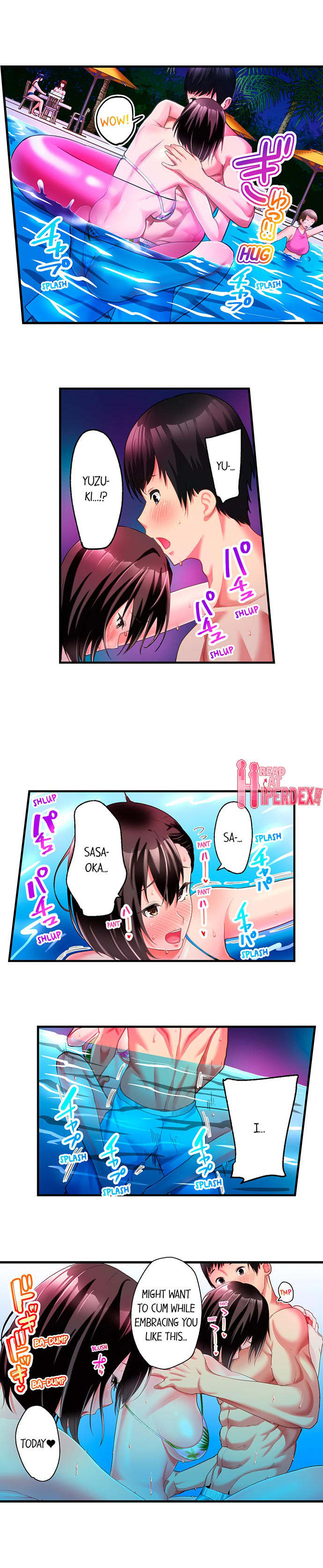 #Busted by My Co-Worker - Chapter 12 Page 9