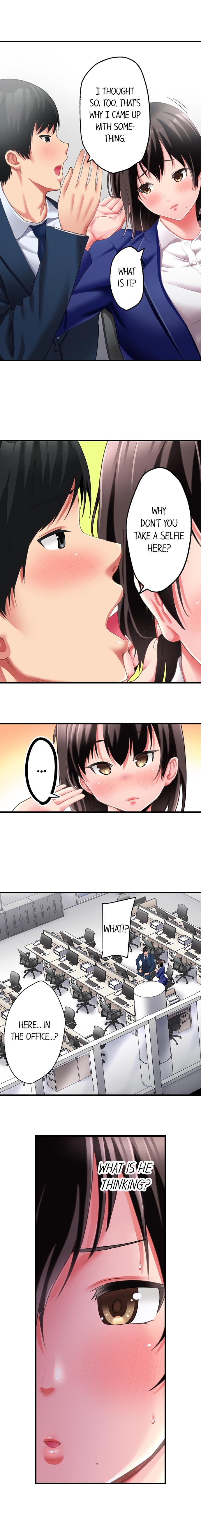 #Busted by My Co-Worker - Chapter 13 Page 6