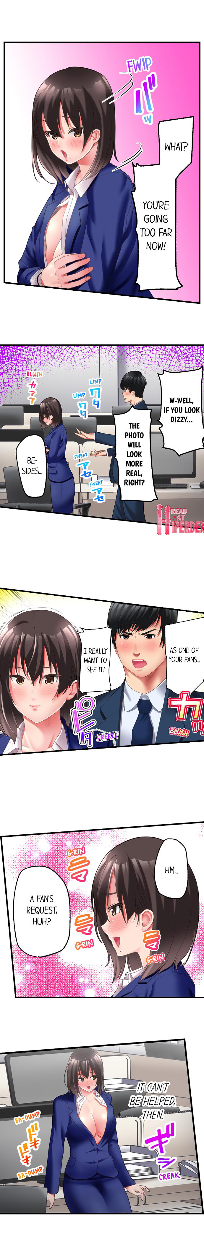 #Busted by My Co-Worker - Chapter 14 Page 2