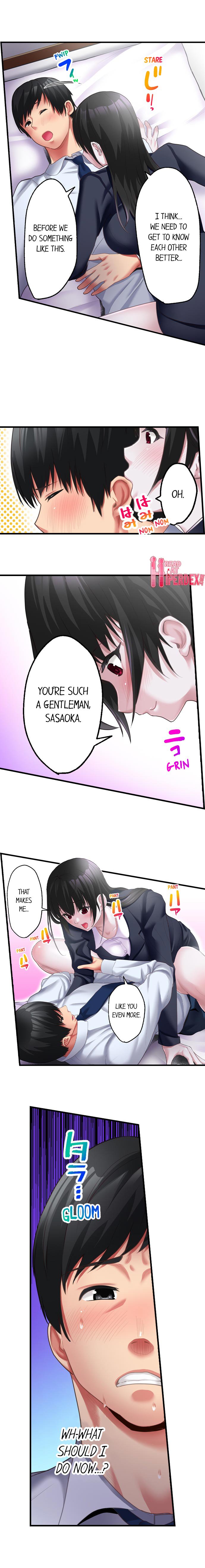 #Busted by My Co-Worker - Chapter 15 Page 7