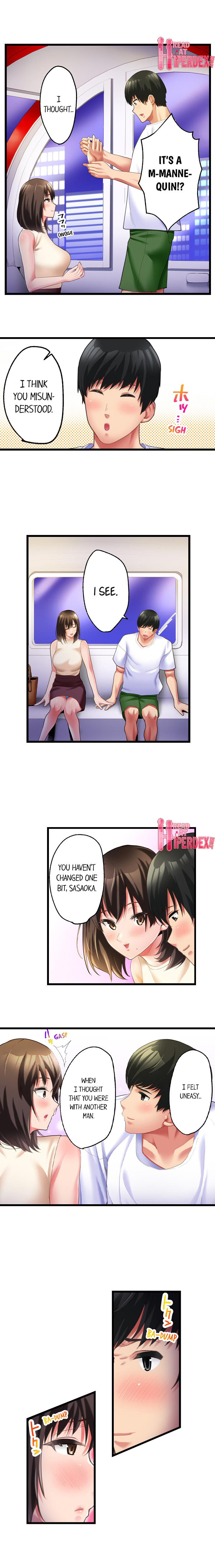 #Busted by My Co-Worker - Chapter 17 Page 4