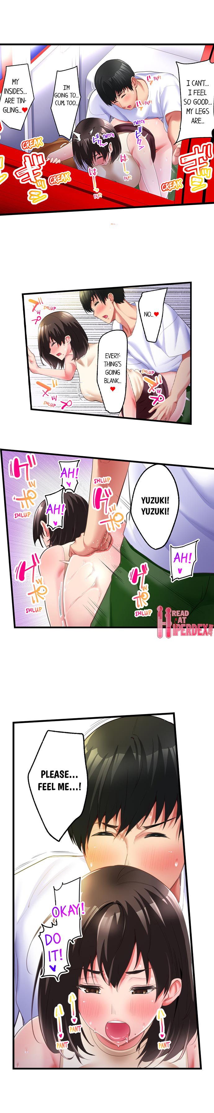 #Busted by My Co-Worker - Chapter 18 Page 5
