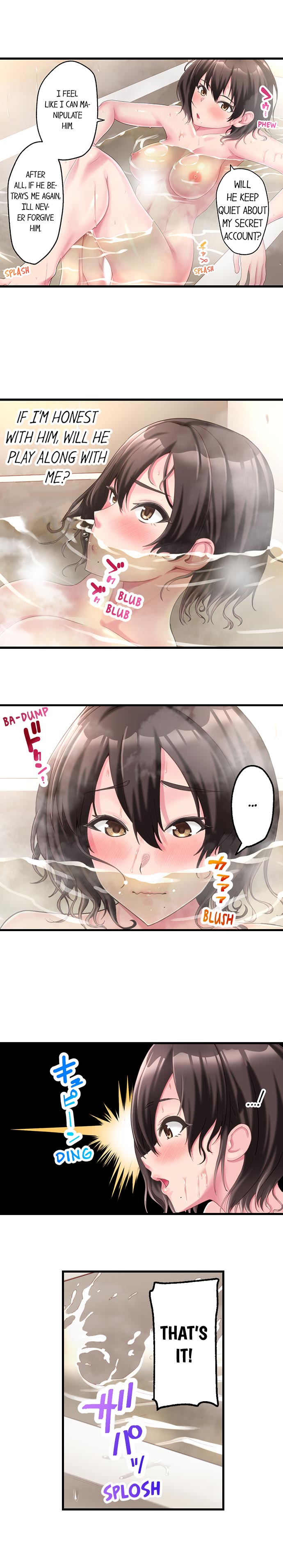 #Busted by My Co-Worker - Chapter 5 Page 5