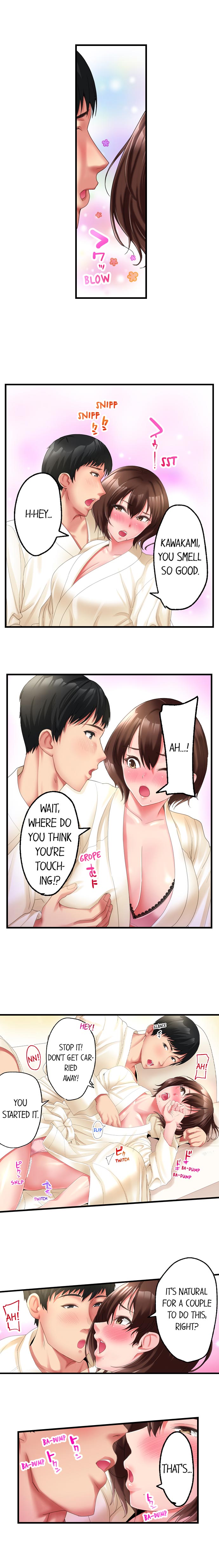 #Busted by My Co-Worker - Chapter 6 Page 2