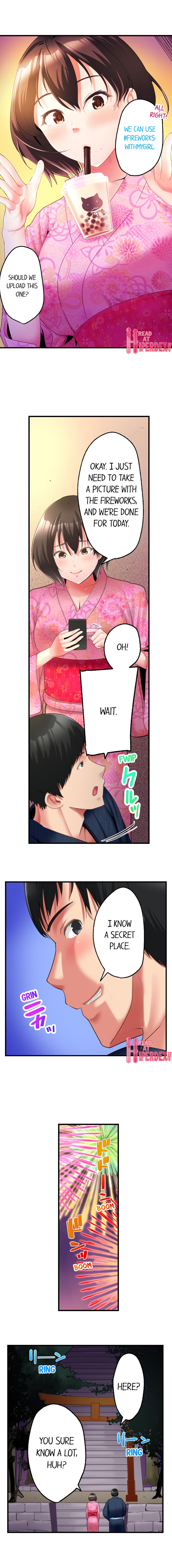 #Busted by My Co-Worker - Chapter 7 Page 5