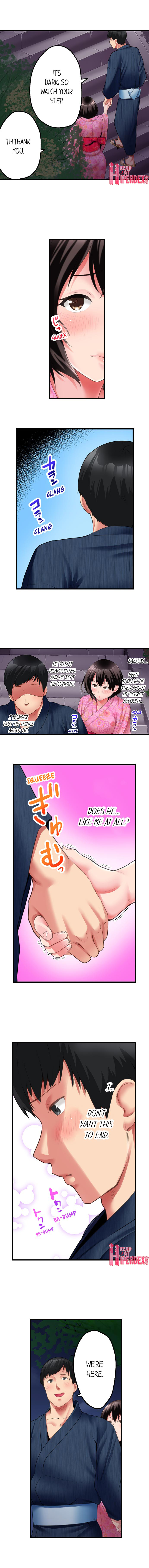 #Busted by My Co-Worker - Chapter 7 Page 6