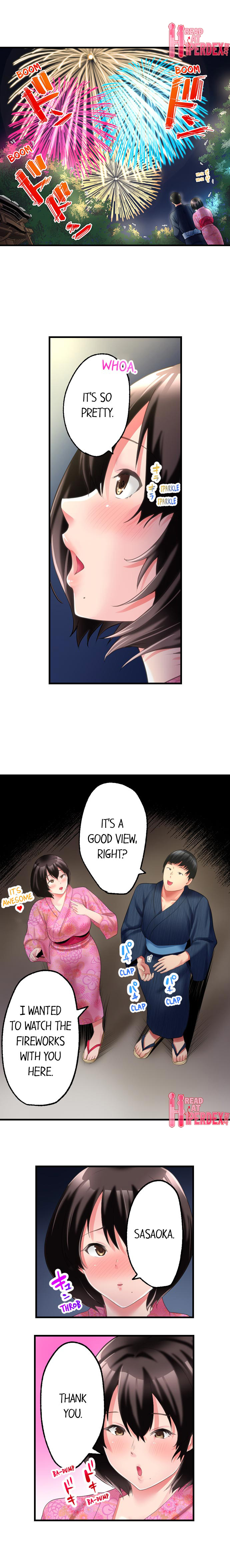 #Busted by My Co-Worker - Chapter 7 Page 7