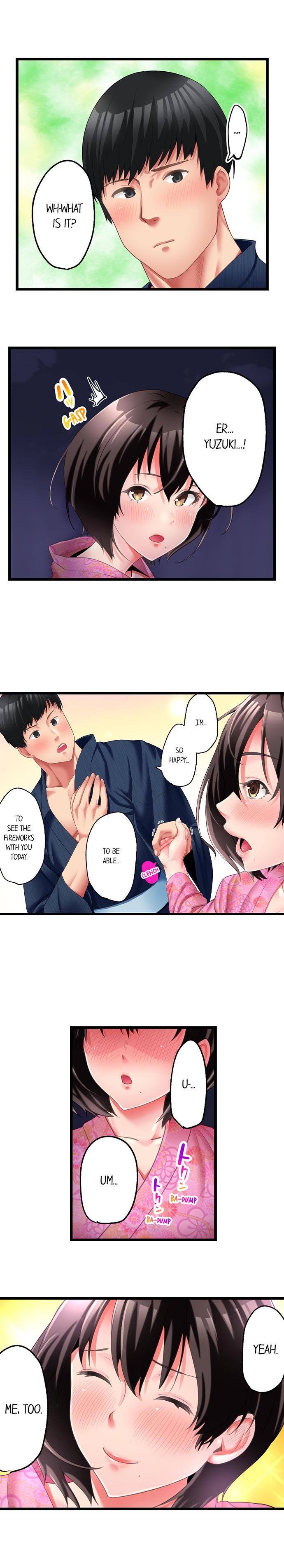 #Busted by My Co-Worker - Chapter 9 Page 7