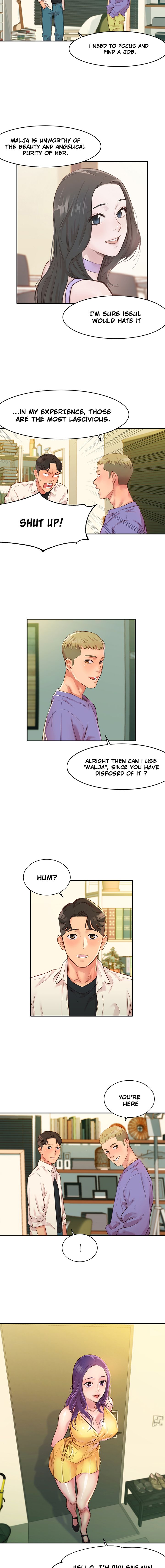 Stargram Goddess - Chapter 1 Page 11