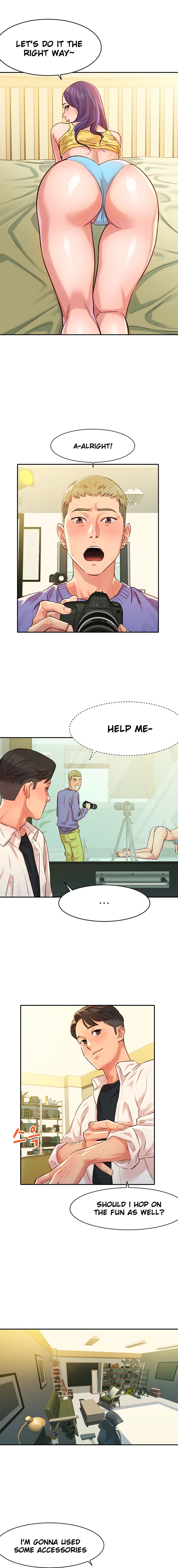 Stargram Goddess - Chapter 1 Page 15