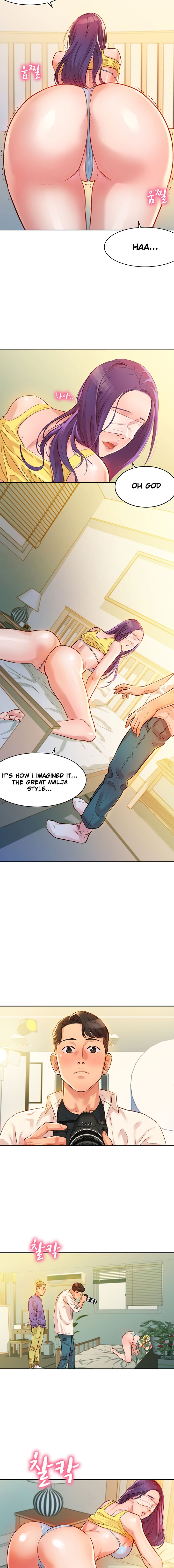 Stargram Goddess - Chapter 1 Page 17