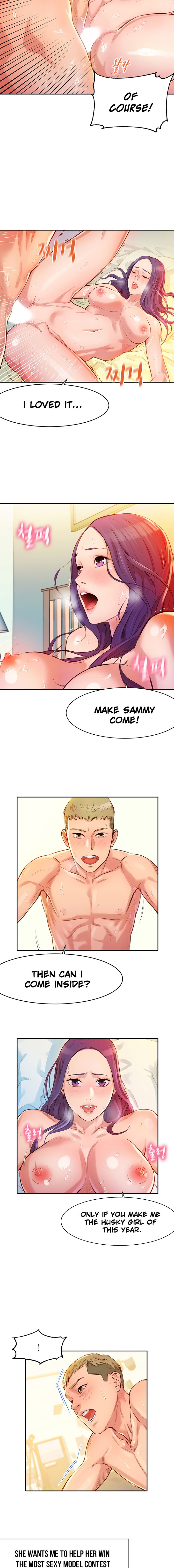 Stargram Goddess - Chapter 1 Page 25