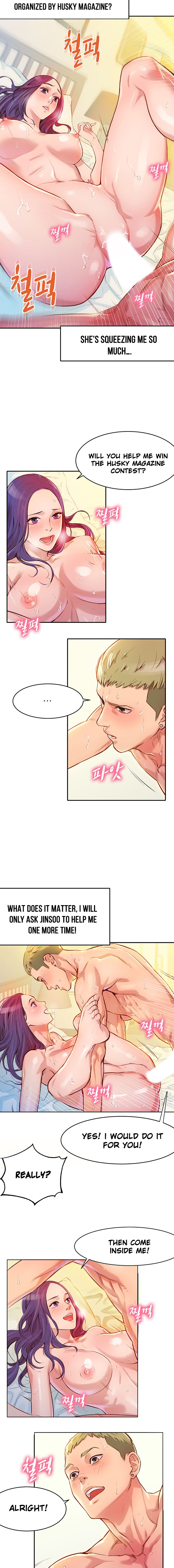 Stargram Goddess - Chapter 1 Page 26