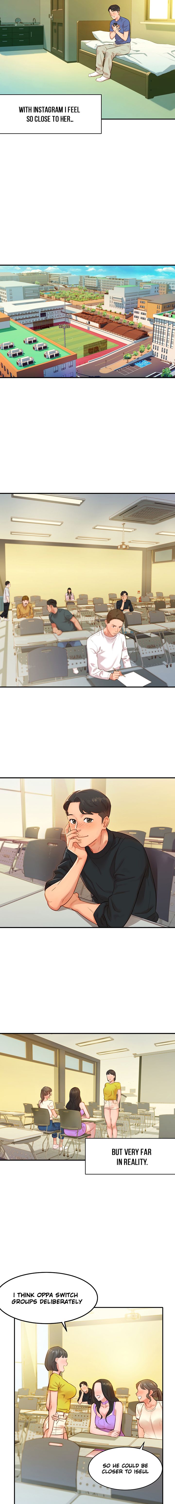 Stargram Goddess - Chapter 1 Page 3
