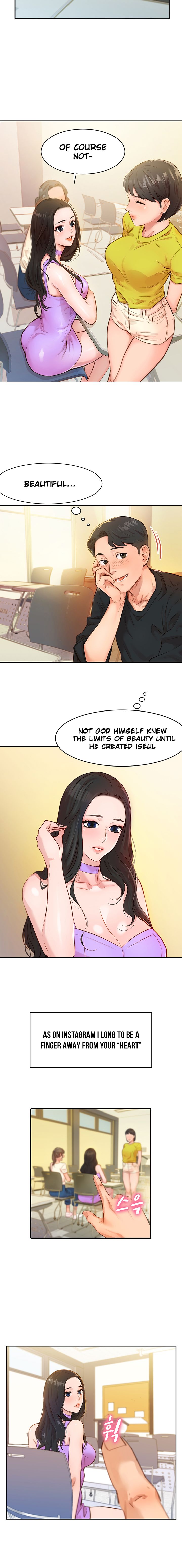 Stargram Goddess - Chapter 1 Page 4