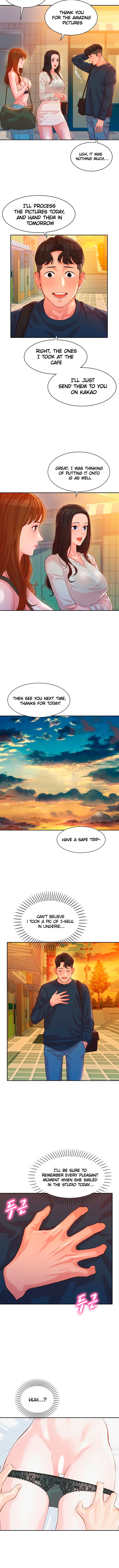 Stargram Goddess - Chapter 10 Page 4