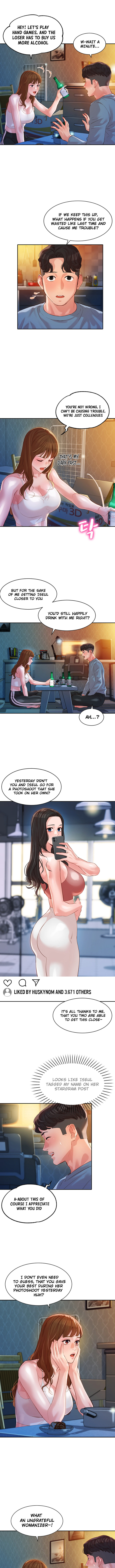 Stargram Goddess - Chapter 14 Page 4