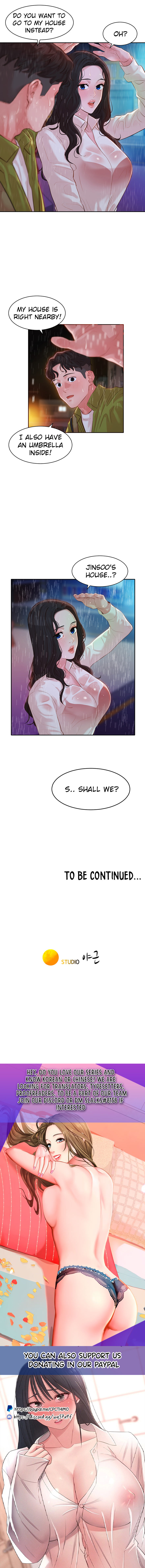 Stargram Goddess - Chapter 15 Page 10