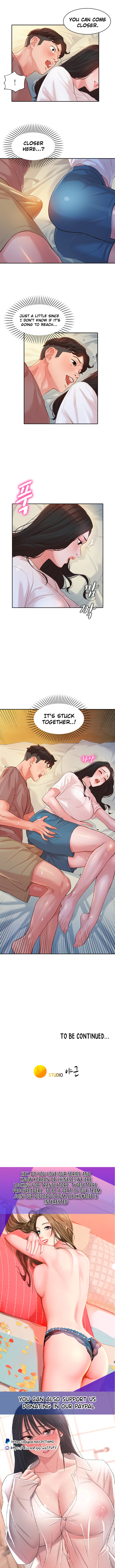 Stargram Goddess - Chapter 16 Page 9