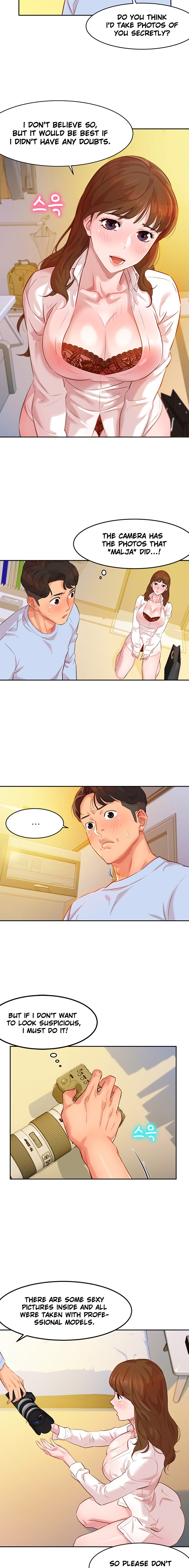 Stargram Goddess - Chapter 3 Page 11