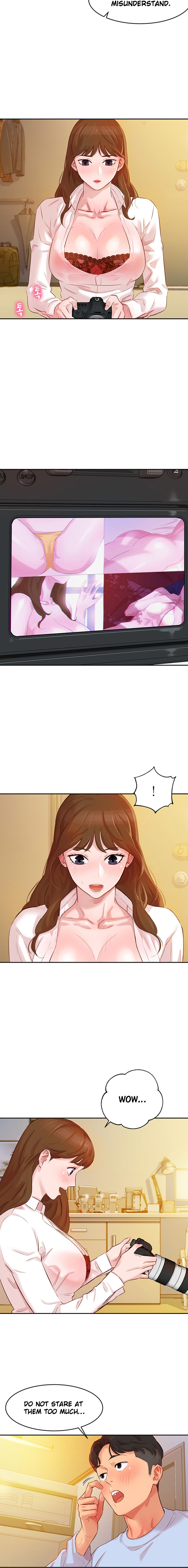 Stargram Goddess - Chapter 3 Page 12