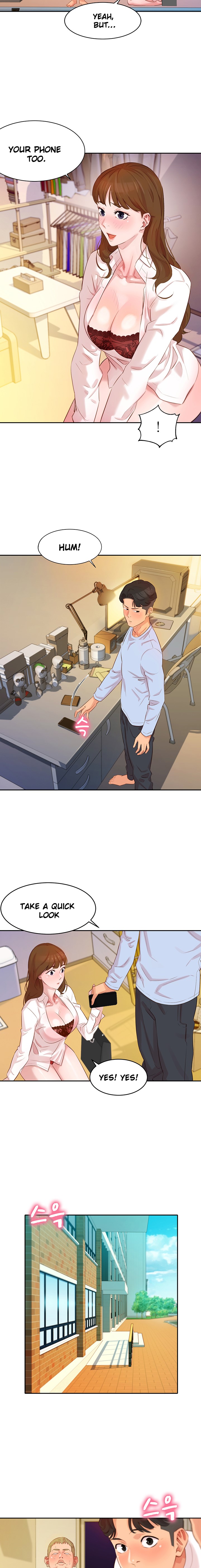 Stargram Goddess - Chapter 3 Page 14