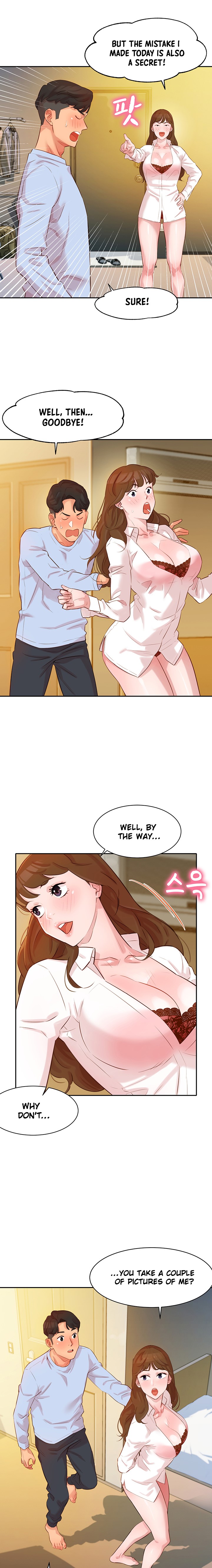 Stargram Goddess - Chapter 3 Page 18