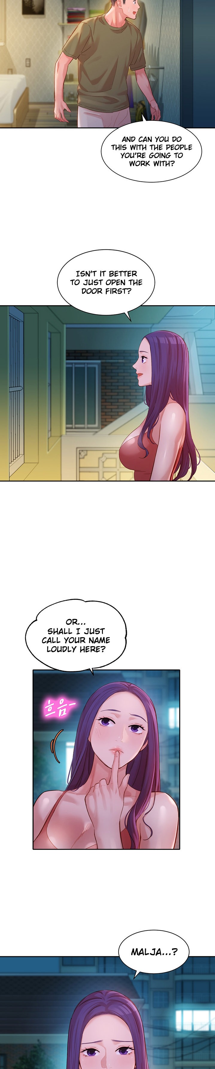 Stargram Goddess - Chapter 32 Page 17