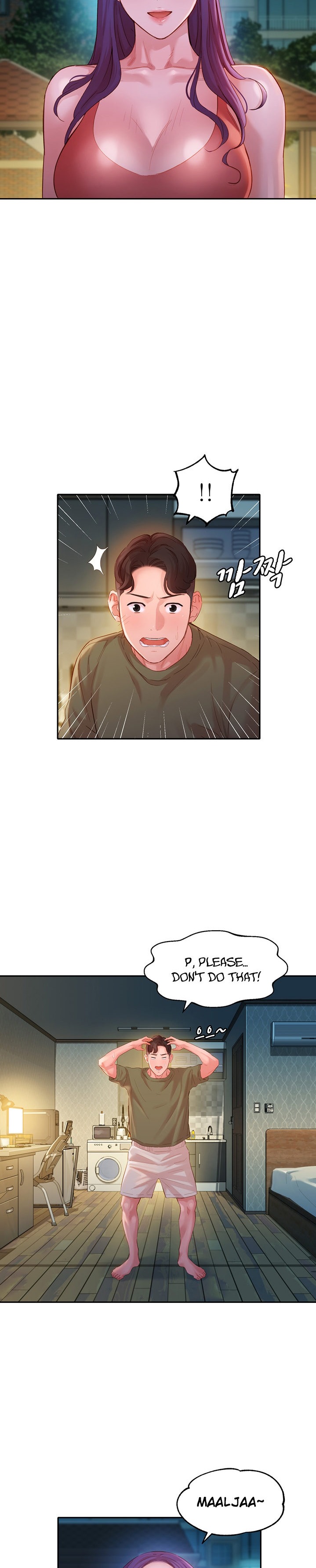 Stargram Goddess - Chapter 32 Page 18