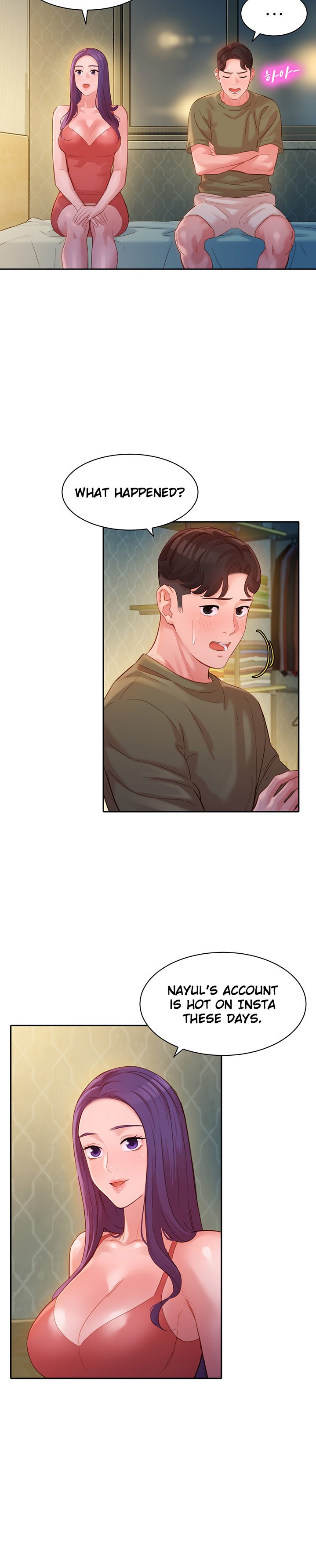 Stargram Goddess - Chapter 32 Page 20