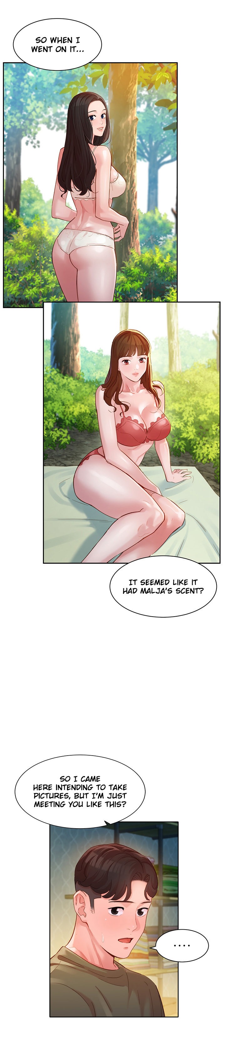 Stargram Goddess - Chapter 32 Page 21