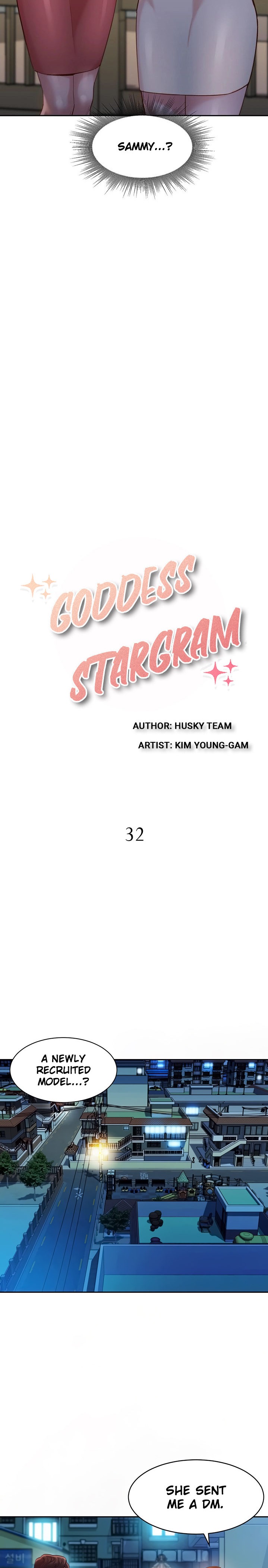 Stargram Goddess - Chapter 32 Page 3
