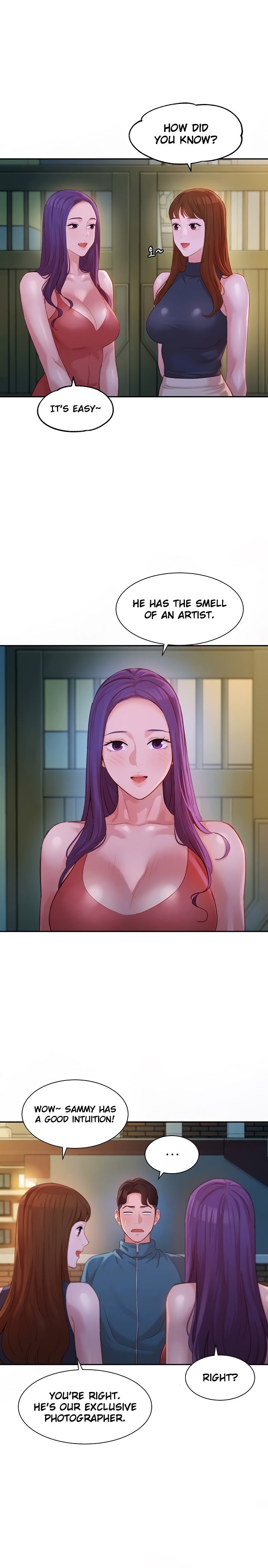 Stargram Goddess - Chapter 32 Page 5