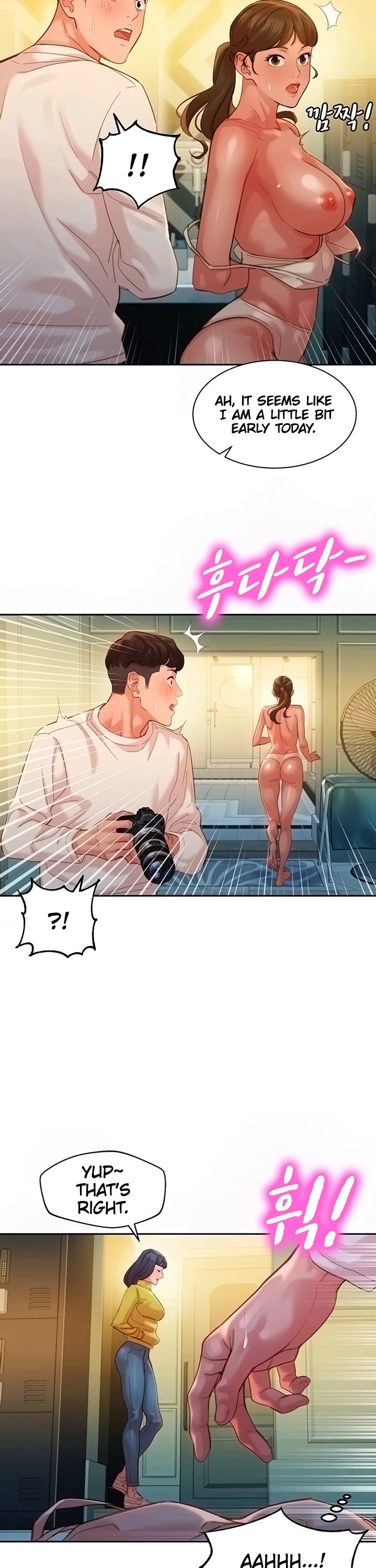 Stargram Goddess - Chapter 36 Page 10